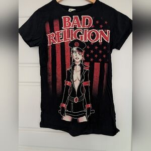 Bad Religion Graphic TShirt Punk